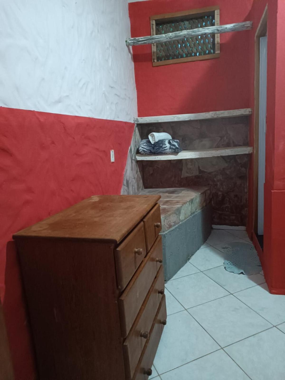 Pousada Encontro De Rios Lencois Kamer foto